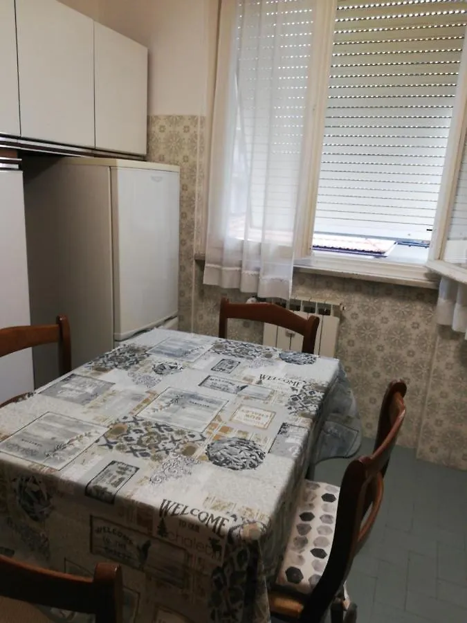 Casa Mirella Apartment Chiavari